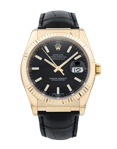 Rolex Datejust 116138